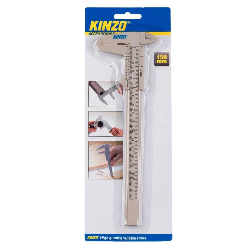 subler plastic 0 150mm kinzo 1