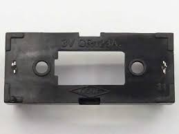 suport 1x cr123a r123 neagra comf bhc cr123a 2