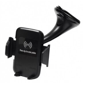 suport auto cu functie de incarcare inductiva qi