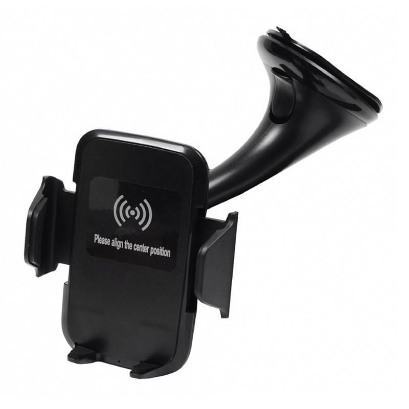 suport auto cu functie de incarcare inductiva qi