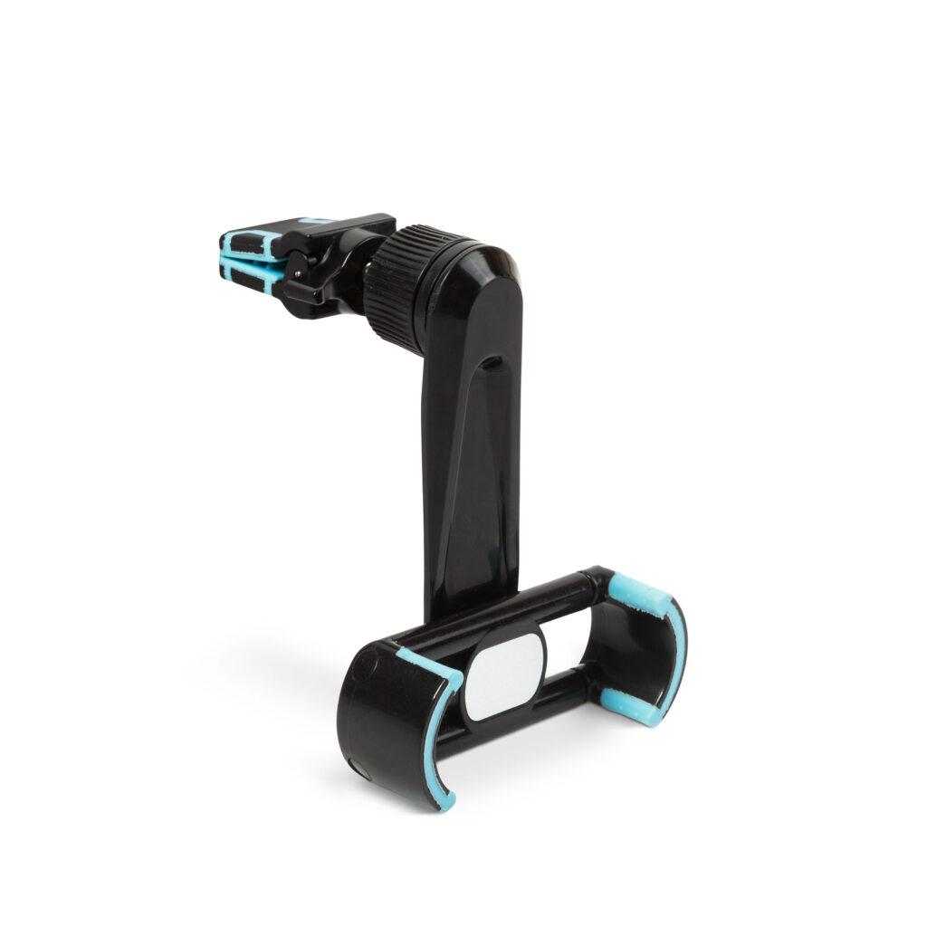 suport auto de telefon cu fixare in grilajul de aerisire negru mnc