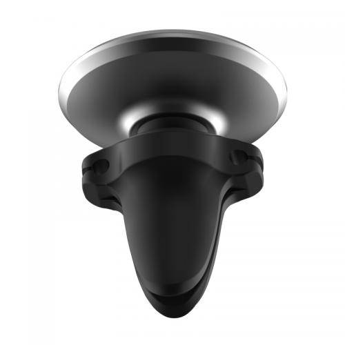 suport auto magnetic pentru telefon cu prindere la ventilatie well 1