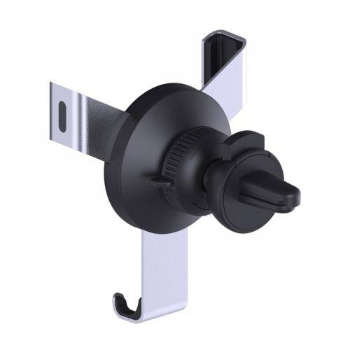 suport auto pentru telefon cu prindere la ventilatie well 2