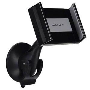 suport auto telefon bord parbriz smart clip universal car desk mount holder luxa2 1