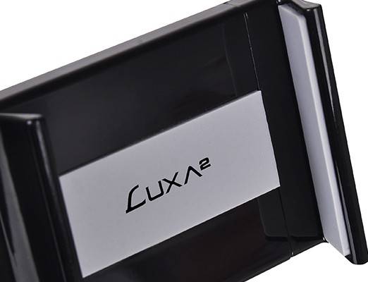 suport auto telefon bord parbriz smart clip universal car desk mount holder luxa2 2