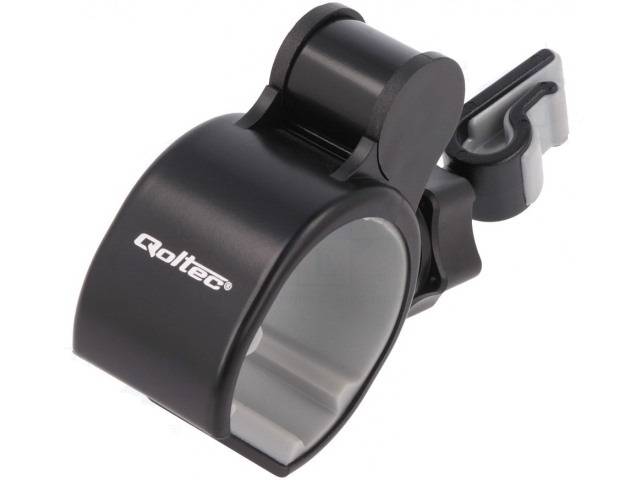 suport auto ventilatie pentru telefon 14 64 qoltec 51210 1