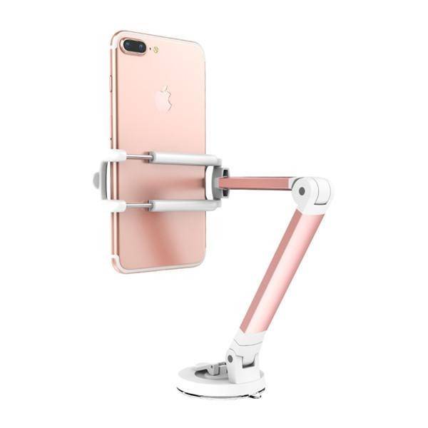 suport baseus lazy rosegold 3