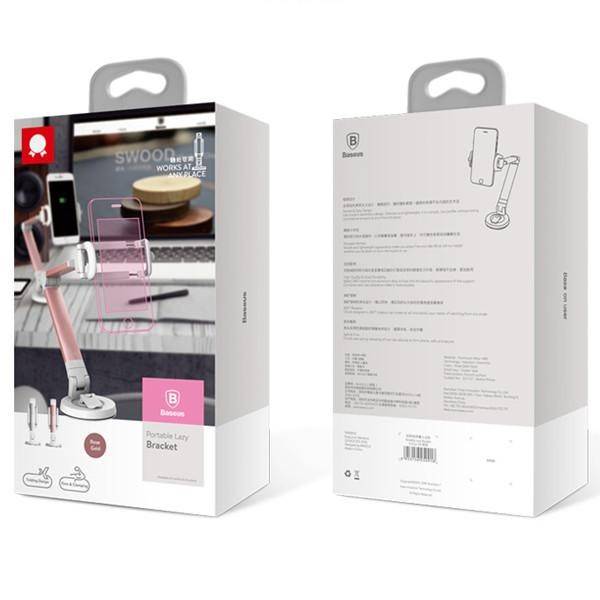 suport-baseus-lazy-rosegold