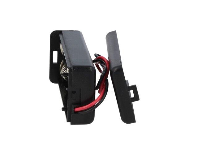 suport baterii 2x aaa montare cu capac terminal cabluri 150mm keystone 2489 3