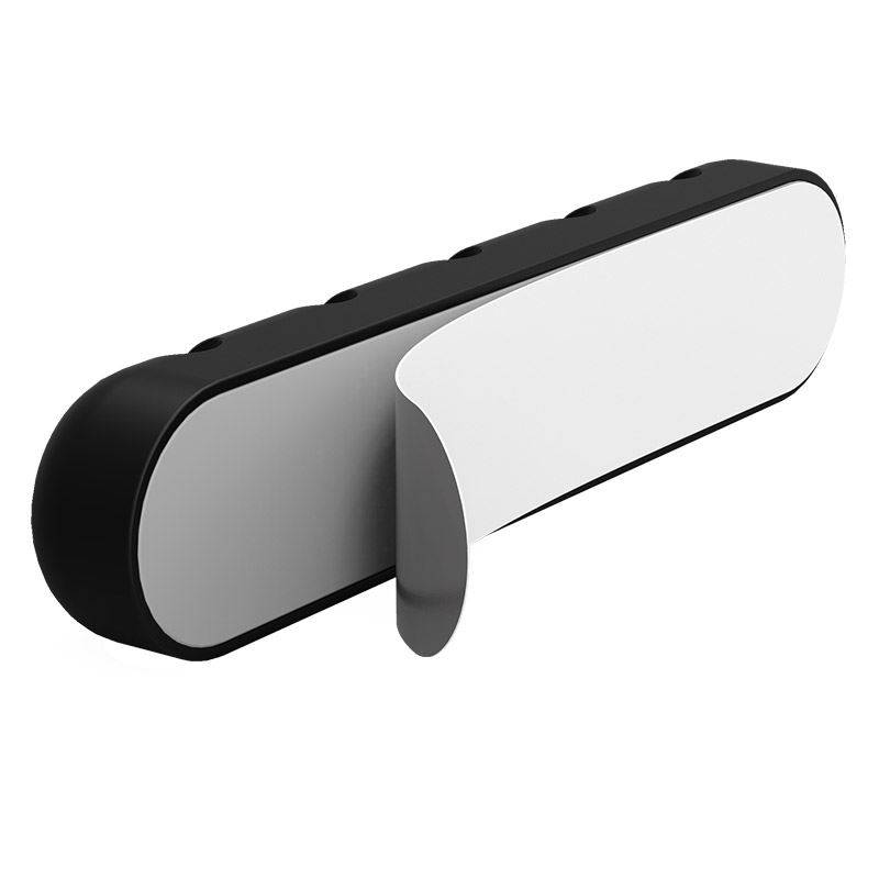 suport cabluri 5 locasuri orico cbs5 negru 96x20x12mm 4