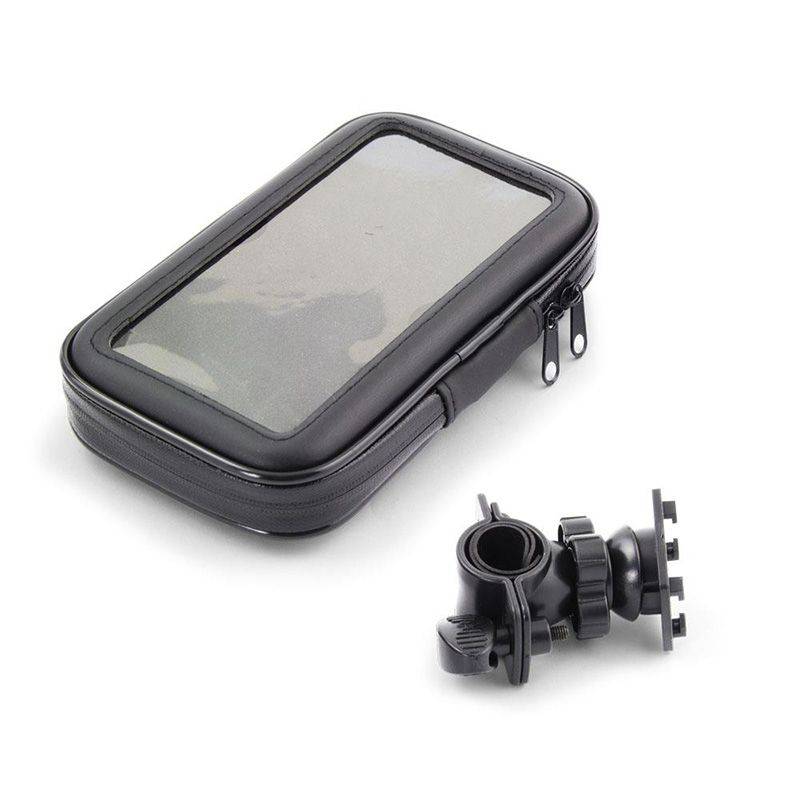suport cu husa telefon prindere bicicleta 82x160mm sand esperanza 2