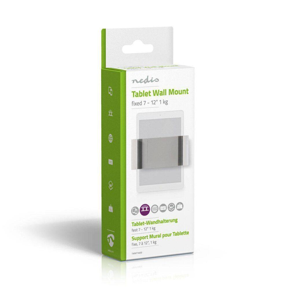 suport de perete fix pentru tableta 7 12 inch nedis 5