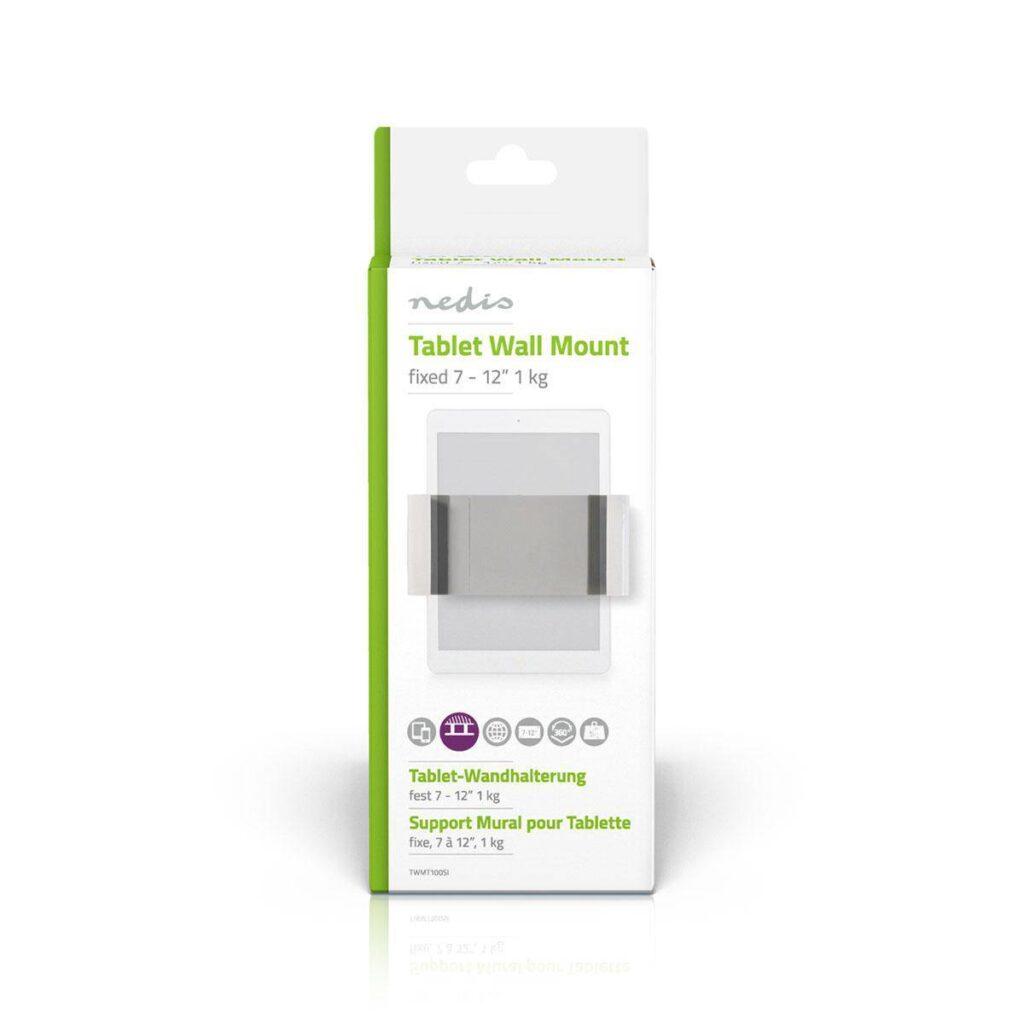 suport de perete fix pentru tableta 7 12 inch nedis 7