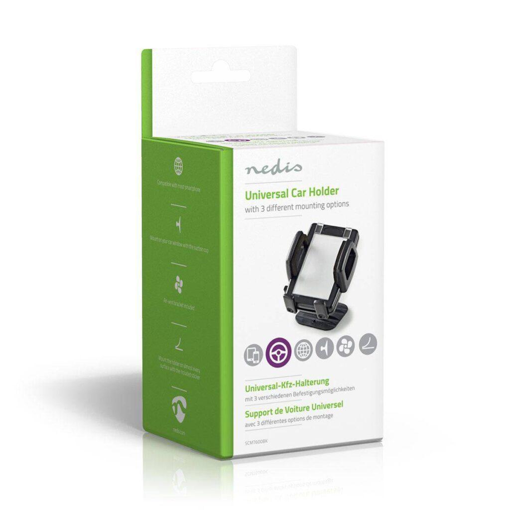 suport de telefon cu ventuza pentru masina nedis 6