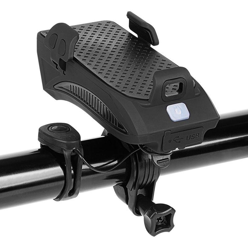 suport de telefon pentru bicicleta 3in1 xt50 krugermatz 2