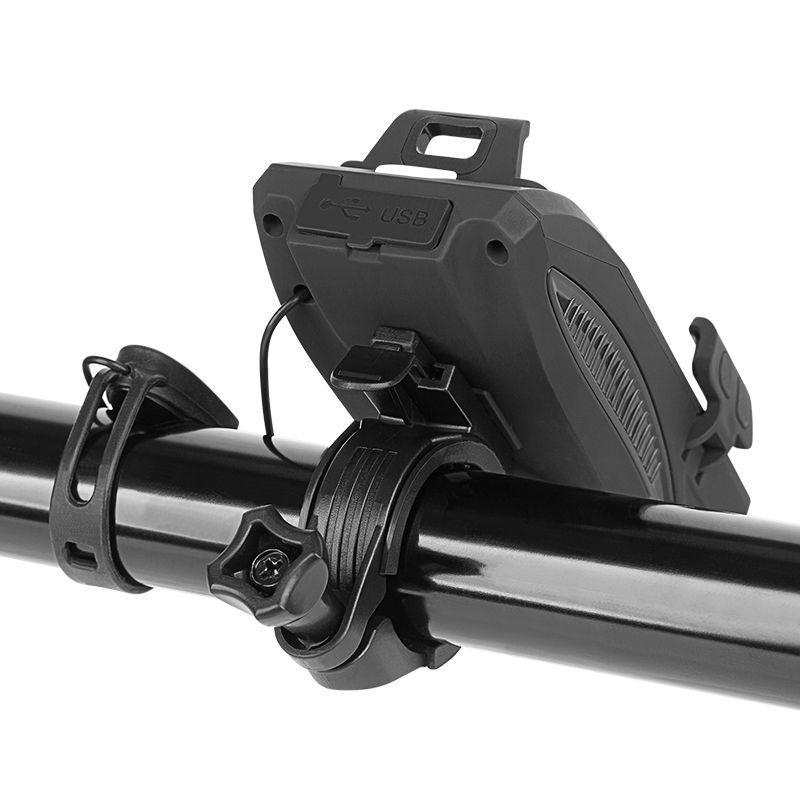 suport de telefon pentru bicicleta 3in1 xt50 krugermatz 4