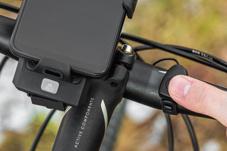 suport de telefon pentru bicicleta 3in1 xt50 krugermatz 8