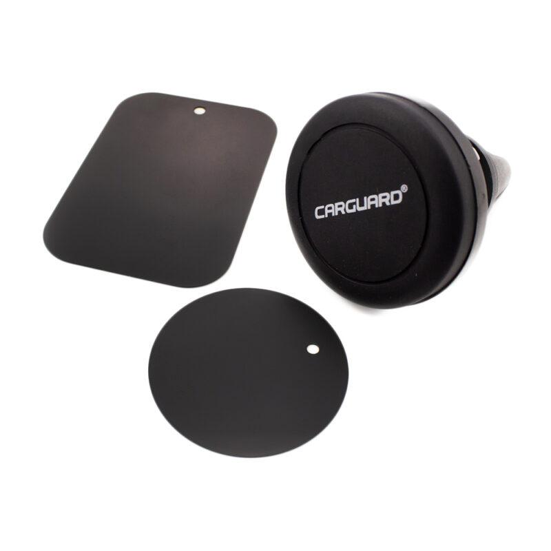 suport magnetic auto ventilatie pentru telefon sta008 carguard 2
