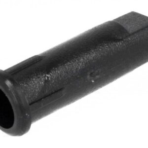 suport pentru led 3mm monobloc neagra ul94v 2 l 132mm fixfasten fix led3 3