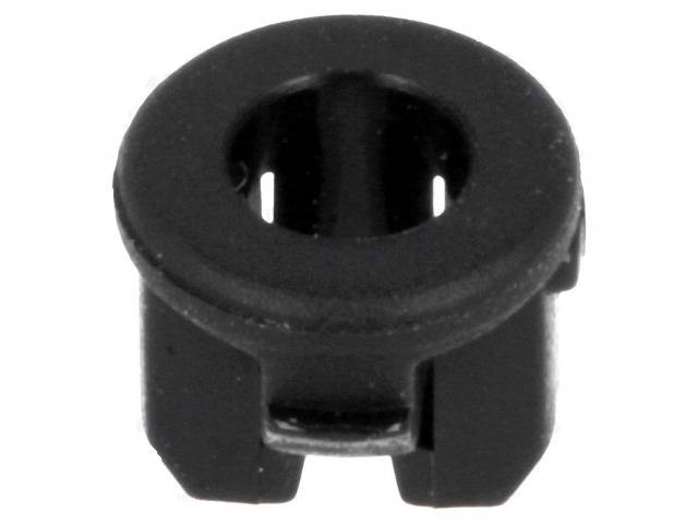 suport pentru led 3mm monobloc neagra ul94v 2 l 48mm fixfasten fix led3 28