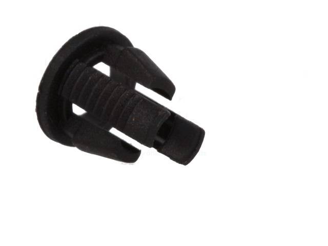 suport pentru led 3mm monobloc neagra ul94v 2 l 58mm fixfasten fix led3 20 2