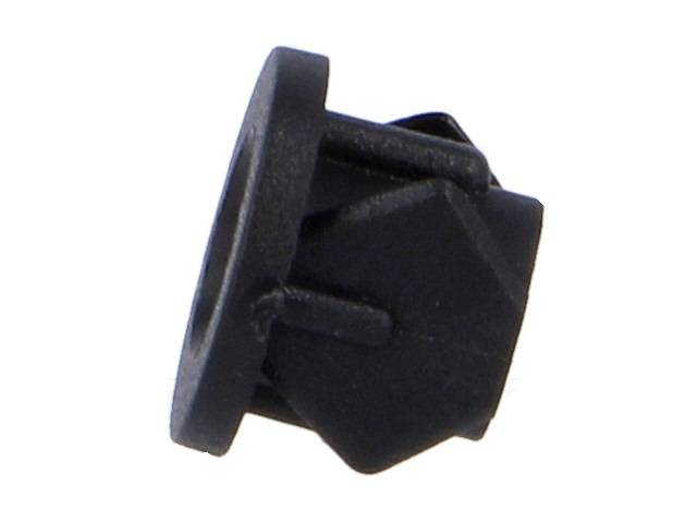 suport pentru led 3mm monobloc neagra ul94v 2 l 65mm fixfasten fix led3 19 3