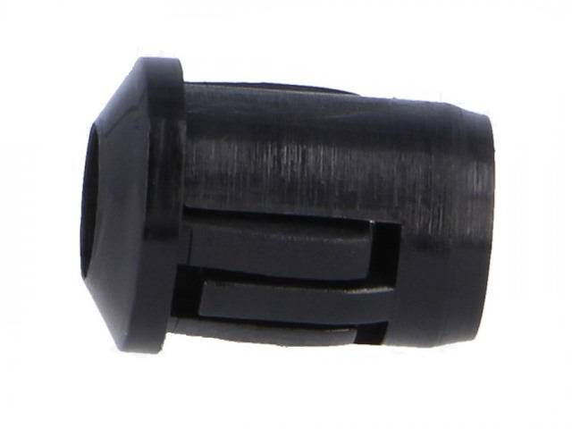 suport pentru led 5 mm monobloc neagra ul94v 2 l 125 mm fixfasten fix led5 3 2