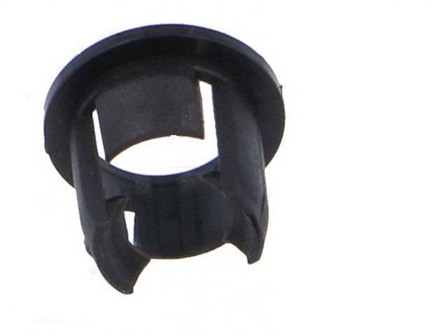 suport pentru led 5mm monobloc neagra ul94v 2 l 63mm fixfasten fix led5 11 1