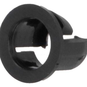 suport pentru led 5mm monobloc neagra ul94v 2 l 63mm fixfasten fix led5 11