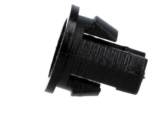 suport pentru led 5mm monobloc neagra ul94v 2 l 71mm fixfasten fix led5 1 1