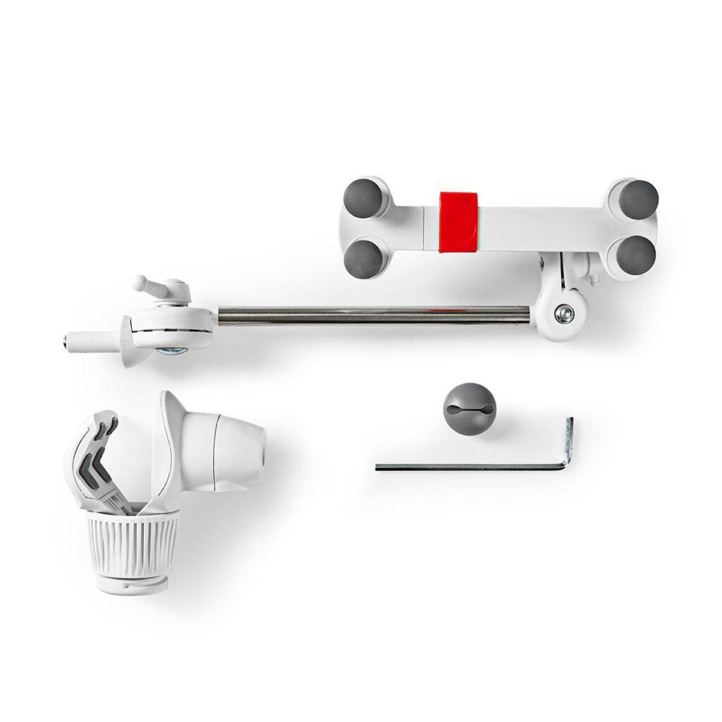 suport pentru tableta si smartphone 4 12 reglabil rotire 360 nedis 3