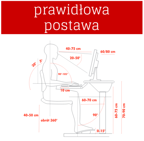 suport pliabil laptop 4world 41x26x62cm 3