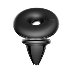suport telefon baseus starring air negru pentru grila de ventilatie auto