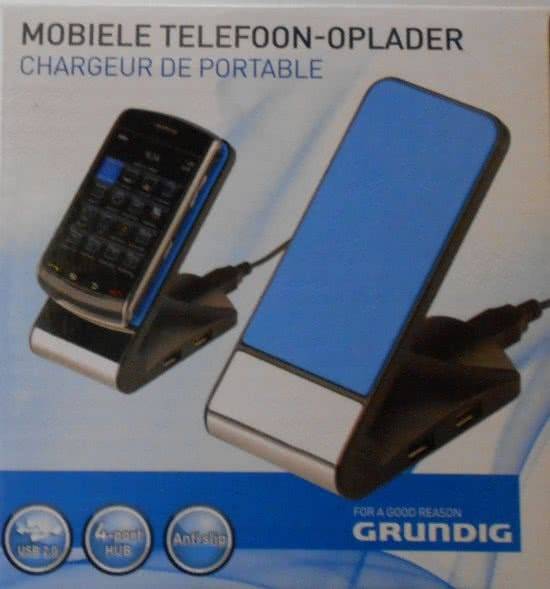 suport telefon mobil hub usb grundig 4 port uri usb 20 1