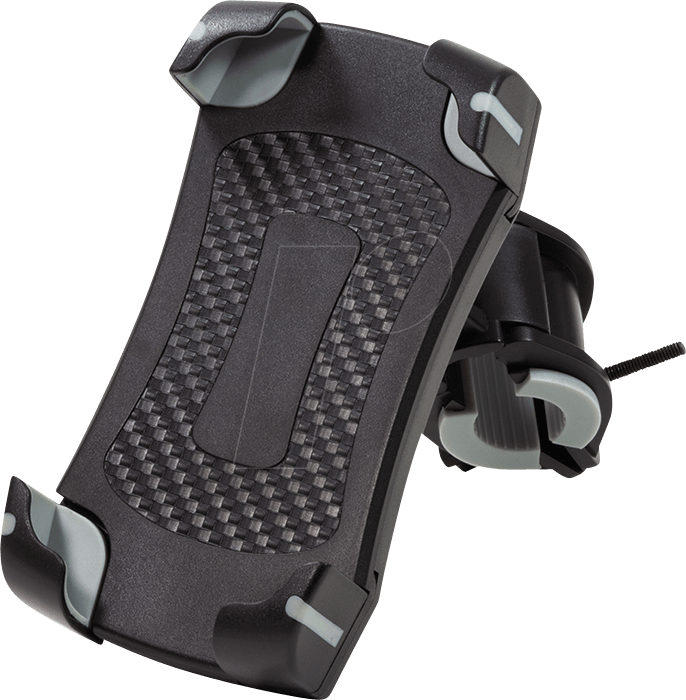 suport telefon pentru bicicleta 60 90mm logilink aa0120 2