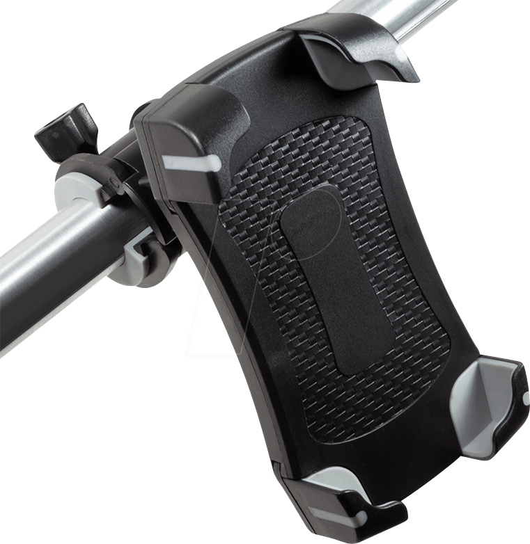 suport telefon pentru bicicleta 60 90mm logilink aa0120