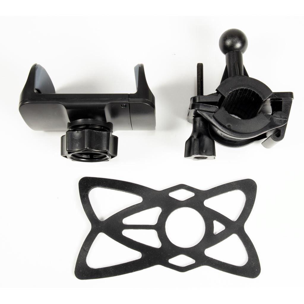 suport telefon pentru bicicleta negru inter tech mth 200 55 x 70 x 120 mmm 5