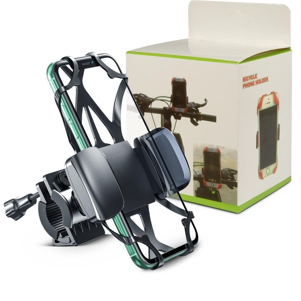 suport telefon pentru bicicleta negru inter tech mth 200 55 x 70 x 120 mmm 6