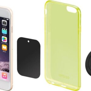 suport telefon universal magnet in grila ventilatie auto goobay scaled