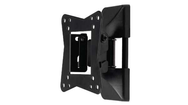 suport tv de fixare pe perete 10 32 25 82cm 30kg valueline 2