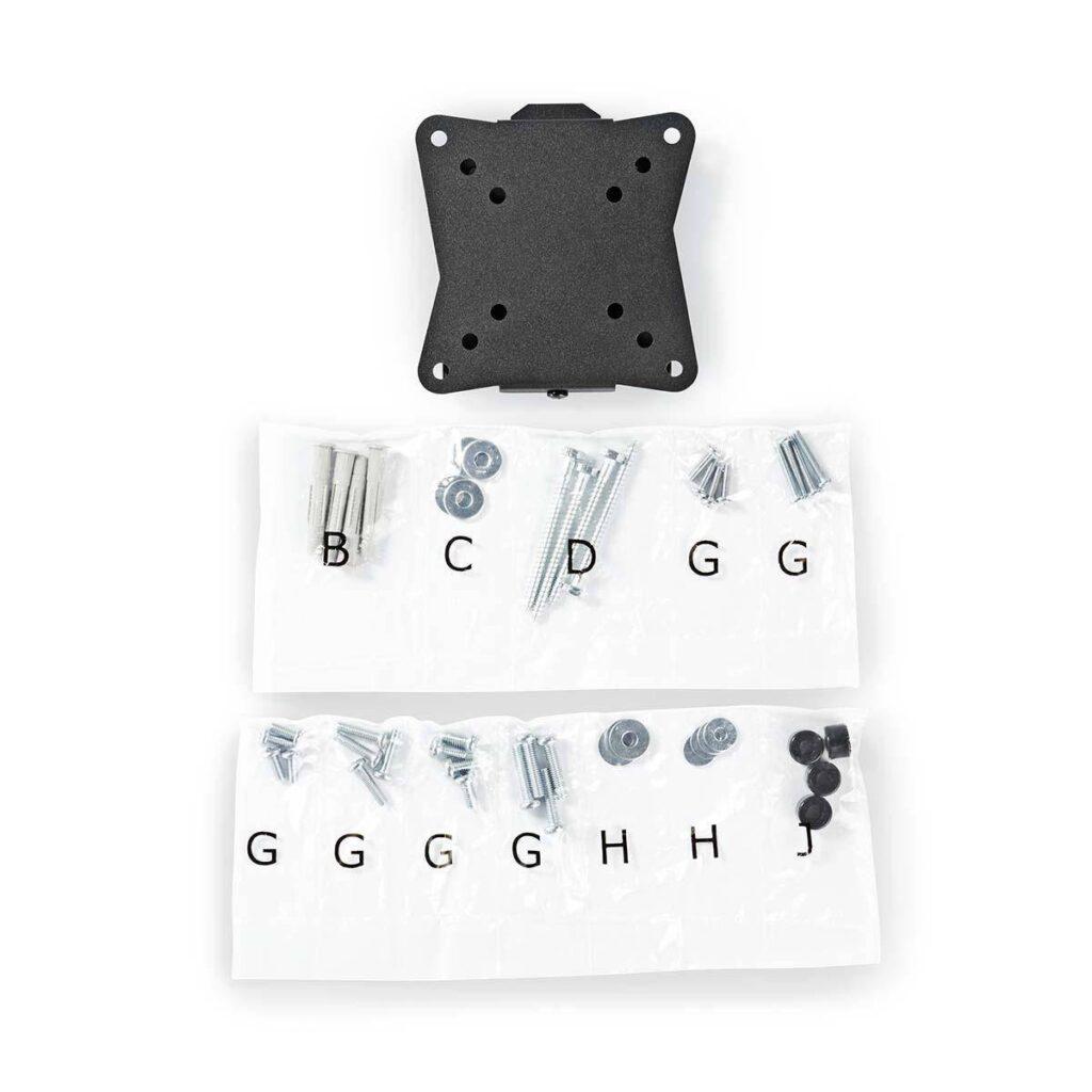 suport tv de perete 13 27 inch 30kg nedis 4