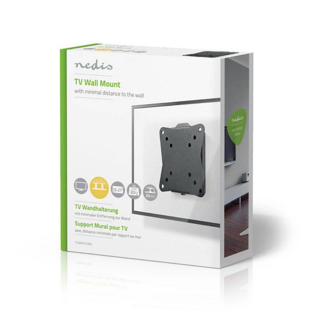 suport tv de perete 13 27 inch 30kg nedis 6