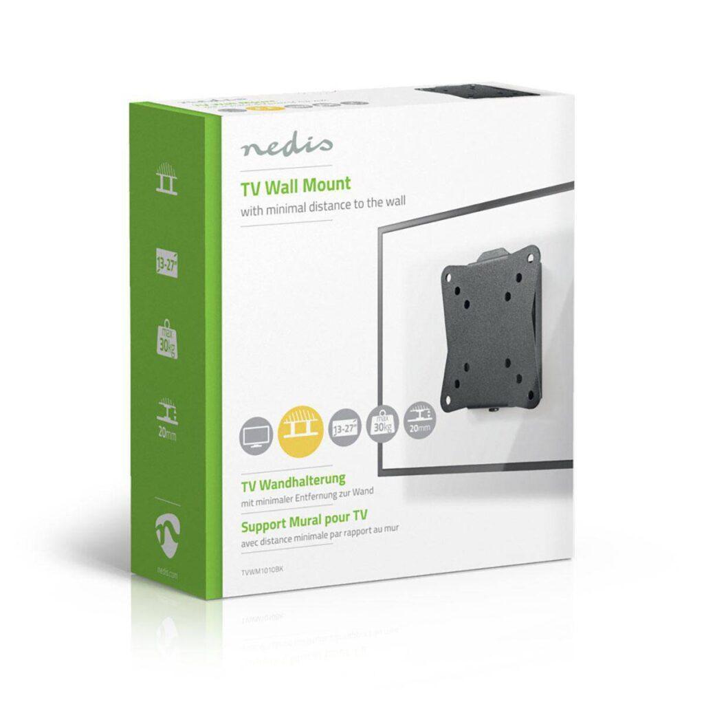 suport tv de perete 13 27 inch 30kg nedis 7