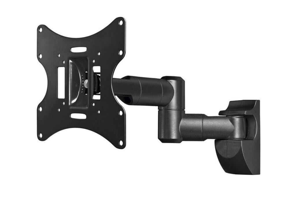 suport tv easyscope 43 107cm 30kg 2 brate goobay