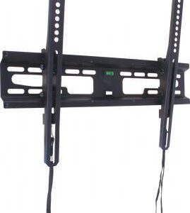 suport tv lcd inclinabil cu snur de perete 23 60 well