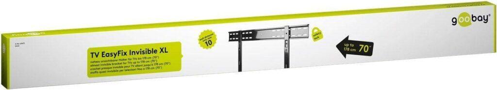 suport universal tv lcd 37 75 inch 190cm max 40kg goobay 2