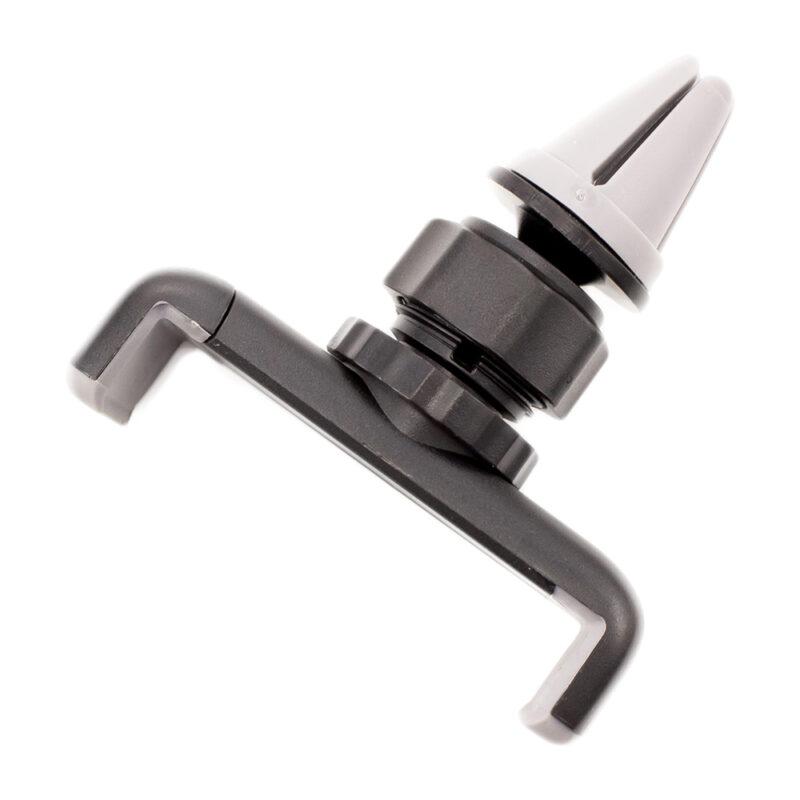 suport universal ventilatie auto cu deschidere 60 86mm brate cauciucate pentru telefon sta006 carguard 3