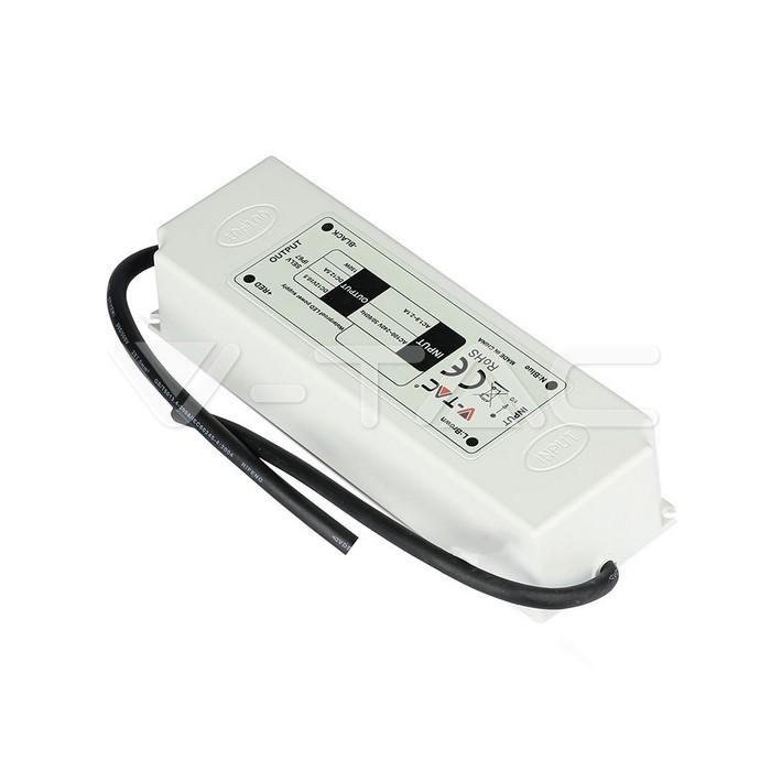 sursa alimentare banda led 12v 125a 150w ip67 v tac 6