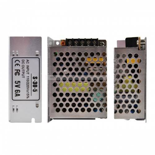 sursa alimentare in comutatie 220vac la dc 5v 30w 6a