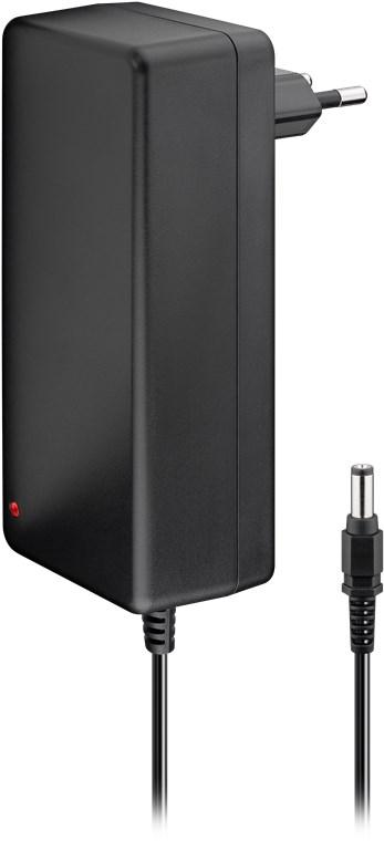 sursa de alimentare de 100 240v la 12v cu mufa 55 mm x 21 mm 60w 5a goobay 1